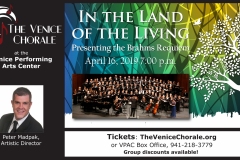 2018-19 Venice Chorale Rolling TV Ad 3