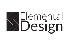 Day 17: Geometric Logo; Company: Elemental Design