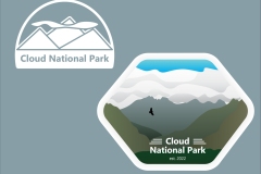 Day 20: National Park; Park: Cloud National Park