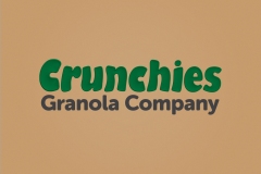 Day 21: Granola Companu: Company: Crunchies Granola Company