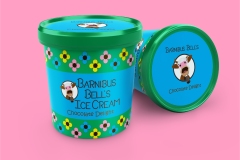 Day 27: Ice Cream Company; Company: Barnibus Bell's Ice Cream