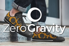 Day 30: Sneaker Company; Company: Zero Gravity
