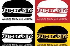 Day 33: Burger Joint; Restaurant name: Burger Joint