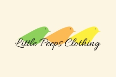Day 46: Baby Clothing Company; Company: Little Peeps Clothing