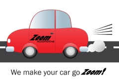 Day 5: Car Logo; Company: Zoom Automotive