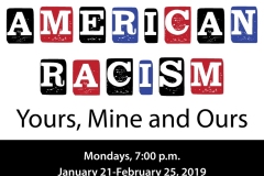 American Racism Facebook Meme