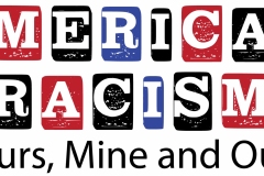 American Racism Graphic, Web and Print