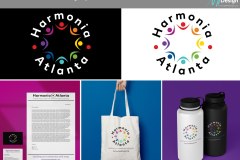 Harmonia Atlanta Branding  Pg1