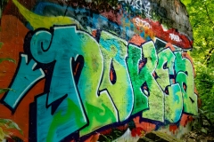 Graffiti Ruins III