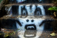 Graffiti Ruins IV