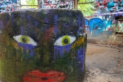Graffiti Ruins VI