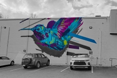 Hummingbird