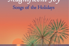 Magnificent Joy Program Cover
