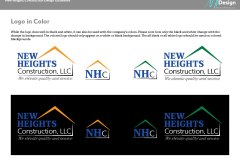 New Heights Construction Design Guidelines Page 4