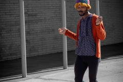 Dancing