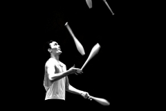 Jock Juggling