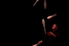 Kid Juggling