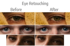 Eye Retouching