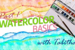 Water Color Tutorial Thumbnail 2