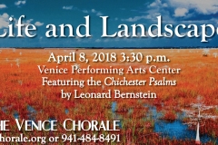 Life and Landscape newspaper Ad 5x2.5