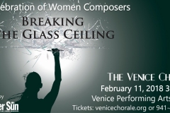 Breaking the Glass Ceiling Newspaper Ad 2x5