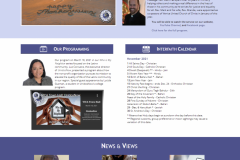 Venice Interfaith Community Association Website